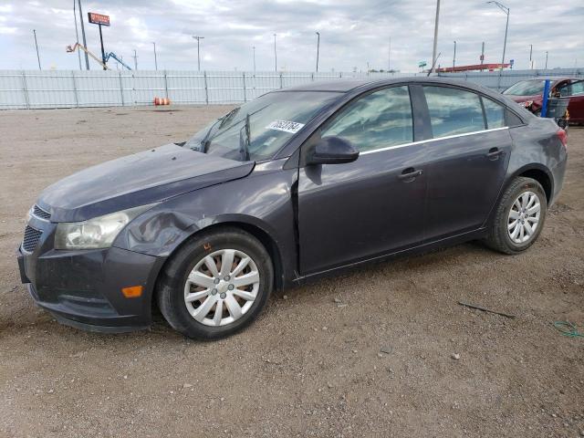 2011 Chevrolet Cruze Lt