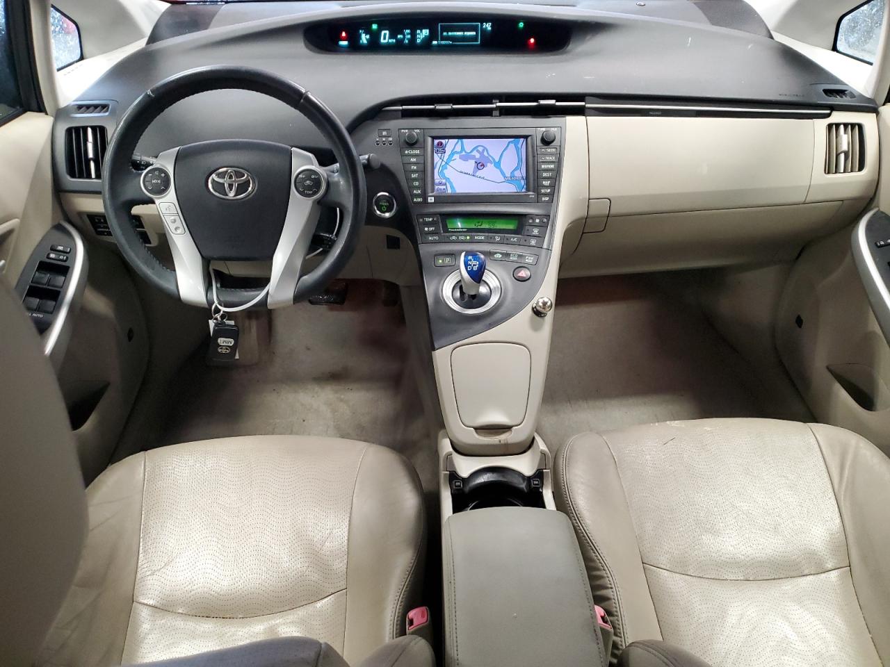 JTDKN3DU1A0224078 2010 Toyota Prius