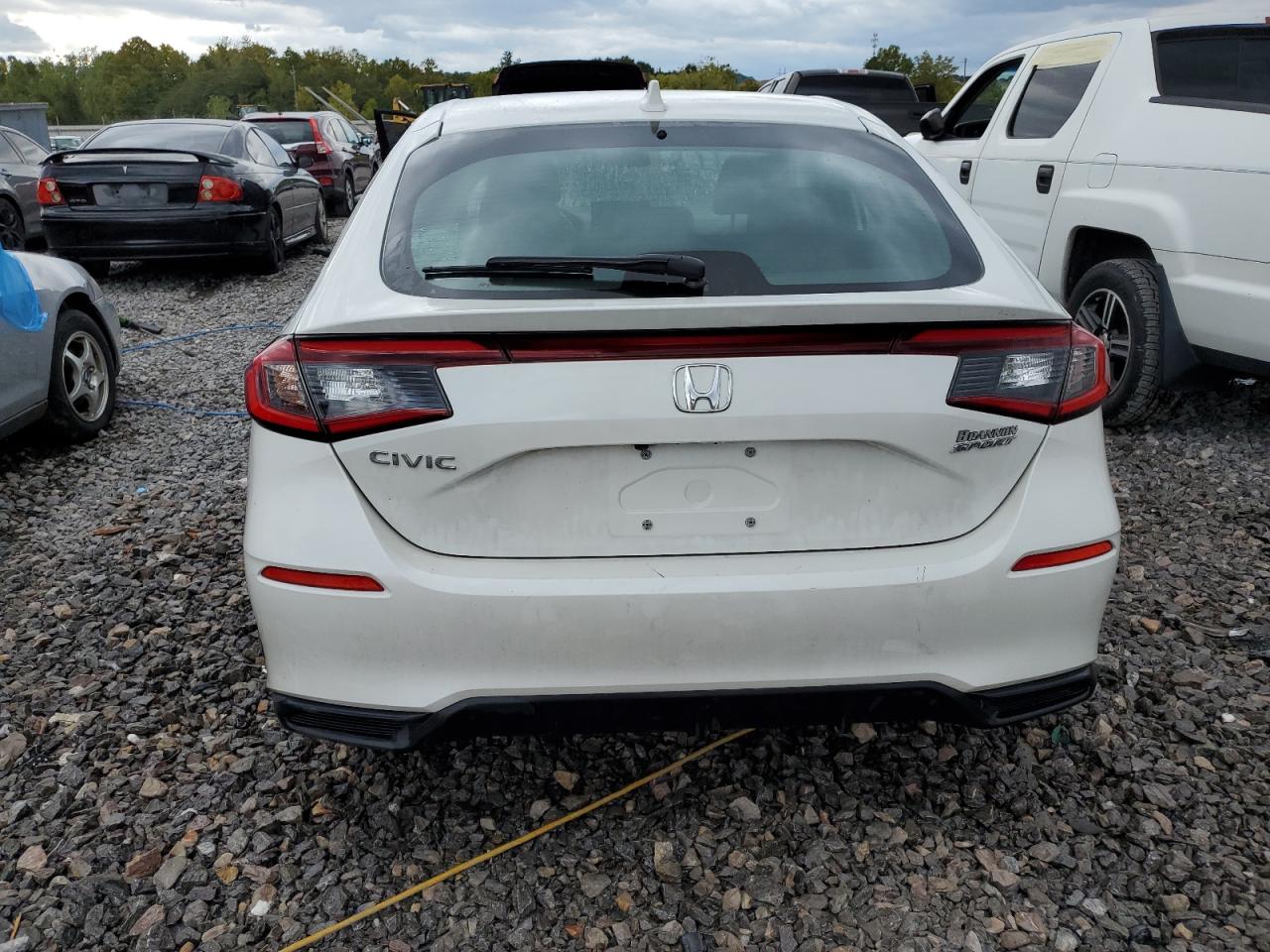 2024 Honda Civic - Image 6