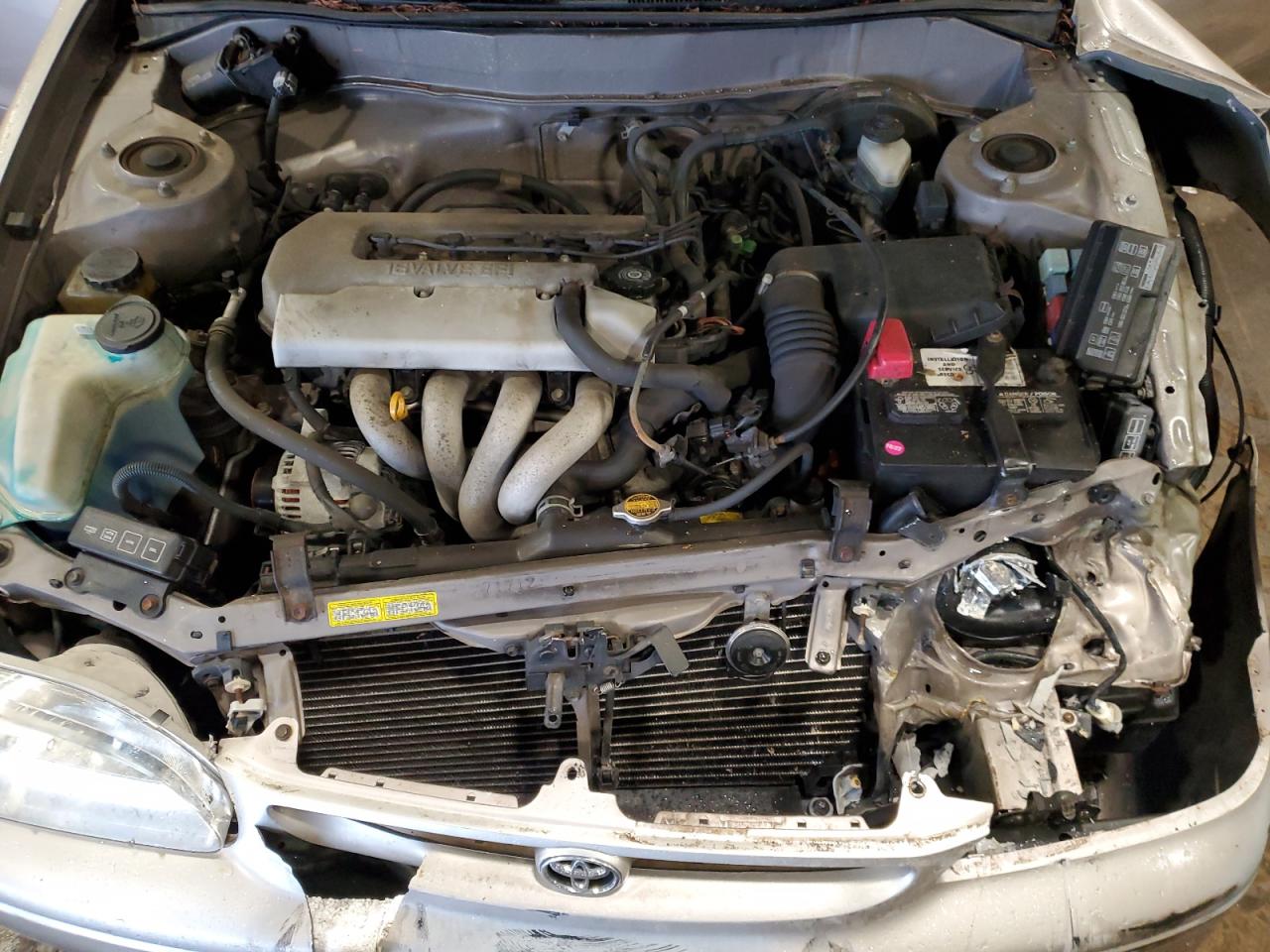 1999 Toyota Corolla - Image 11