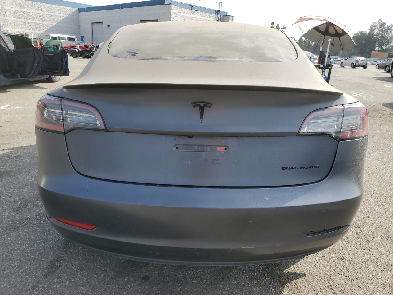 5YJ3E1EB0PF393332 2023 Tesla Model 3