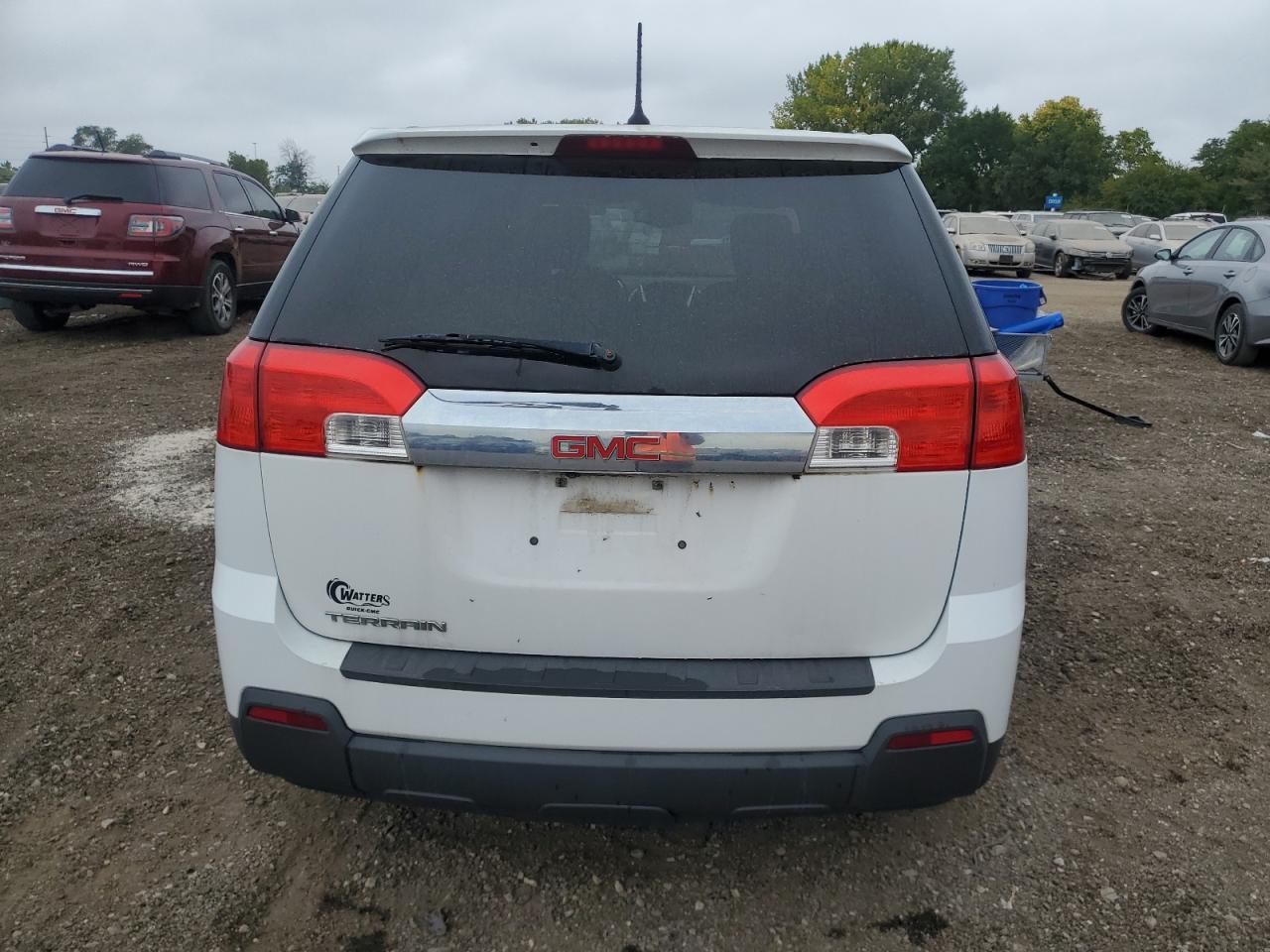 2013 GMC Terrain Sle VIN: 2GKALMEK2D6426805 Lot: 71499904