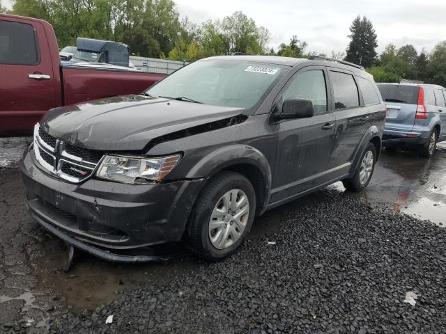 2016 Dodge Journey Se zu verkaufen in Portland, OR - Front End