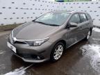 2017 TOYOTA AURIS B-ED for sale at Copart SANDTOFT