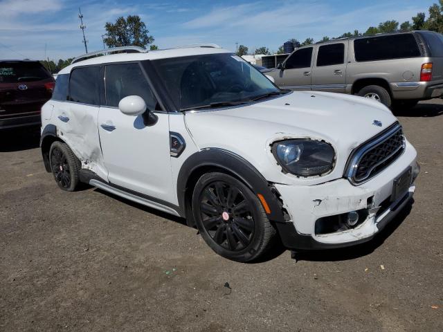  MINI COOPER 2019 Білий