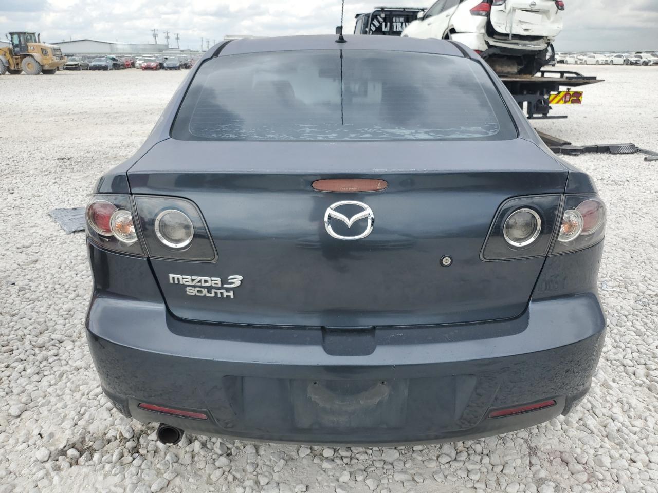 2009 Mazda 3 I VIN: JM1BK32F191225623 Lot: 72842834