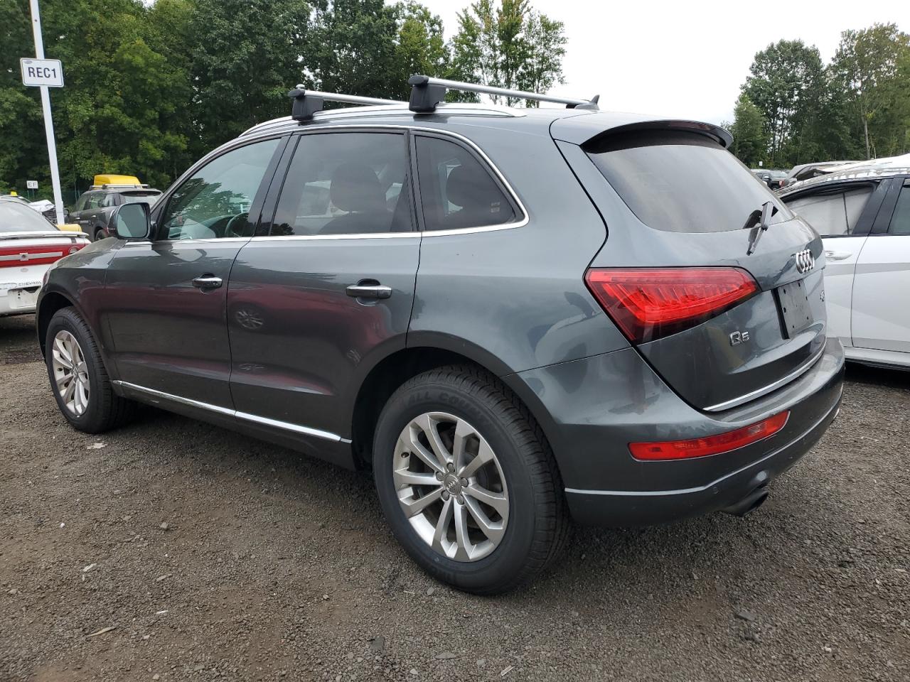 WA1LFAFP5FA060505 2015 AUDI Q5 - Image 2