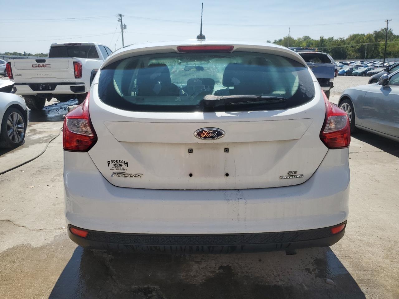 1FADP3K29DL311868 2013 Ford Focus Se