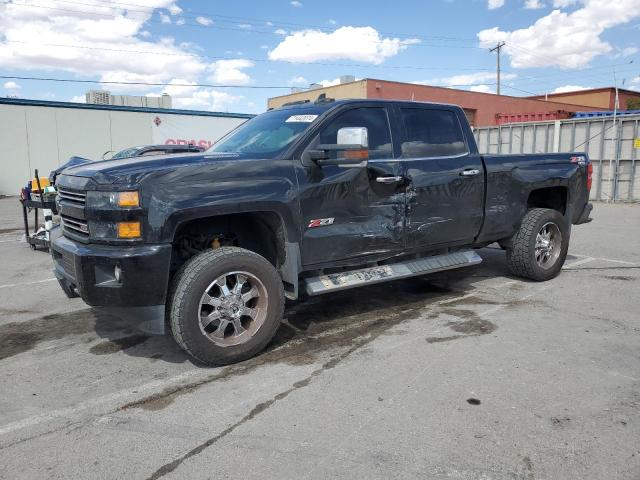 2016 Chevrolet Silverado K2500 Heavy Duty Ltz