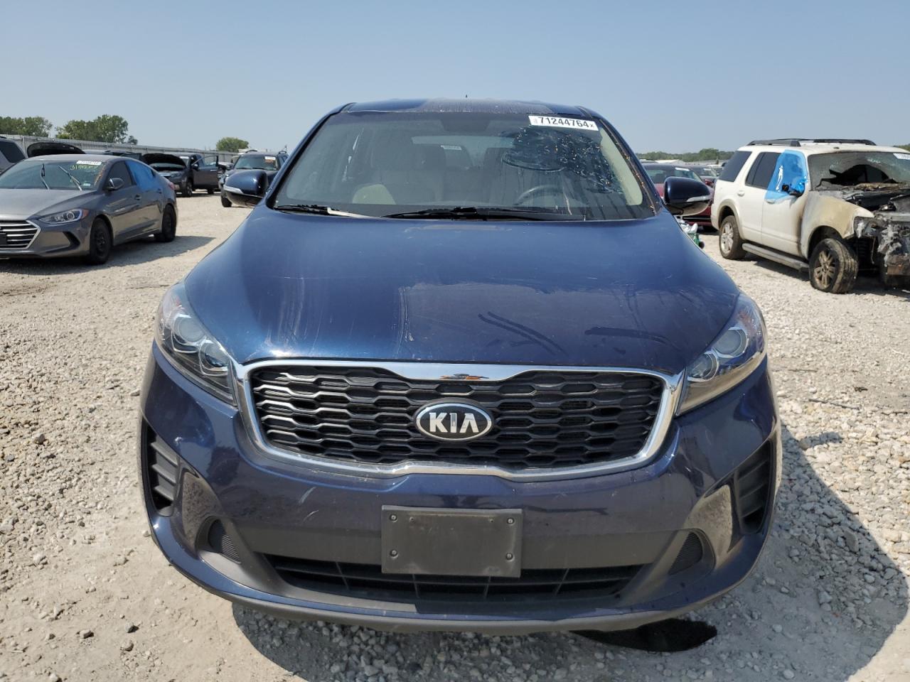 VIN 5XYPGDA51KG494975 2019 KIA SORENTO no.5