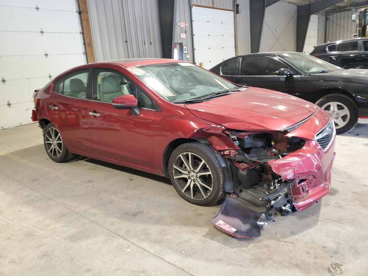 4S3GKAU6XK3622829 2019 Subaru Impreza Limited