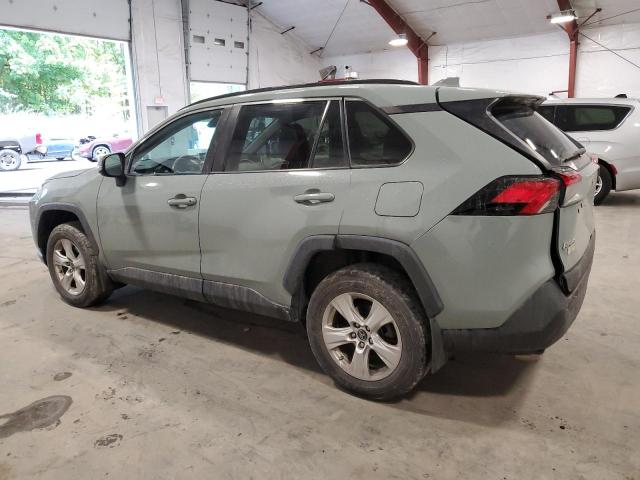  TOYOTA RAV4 2019 Zielony