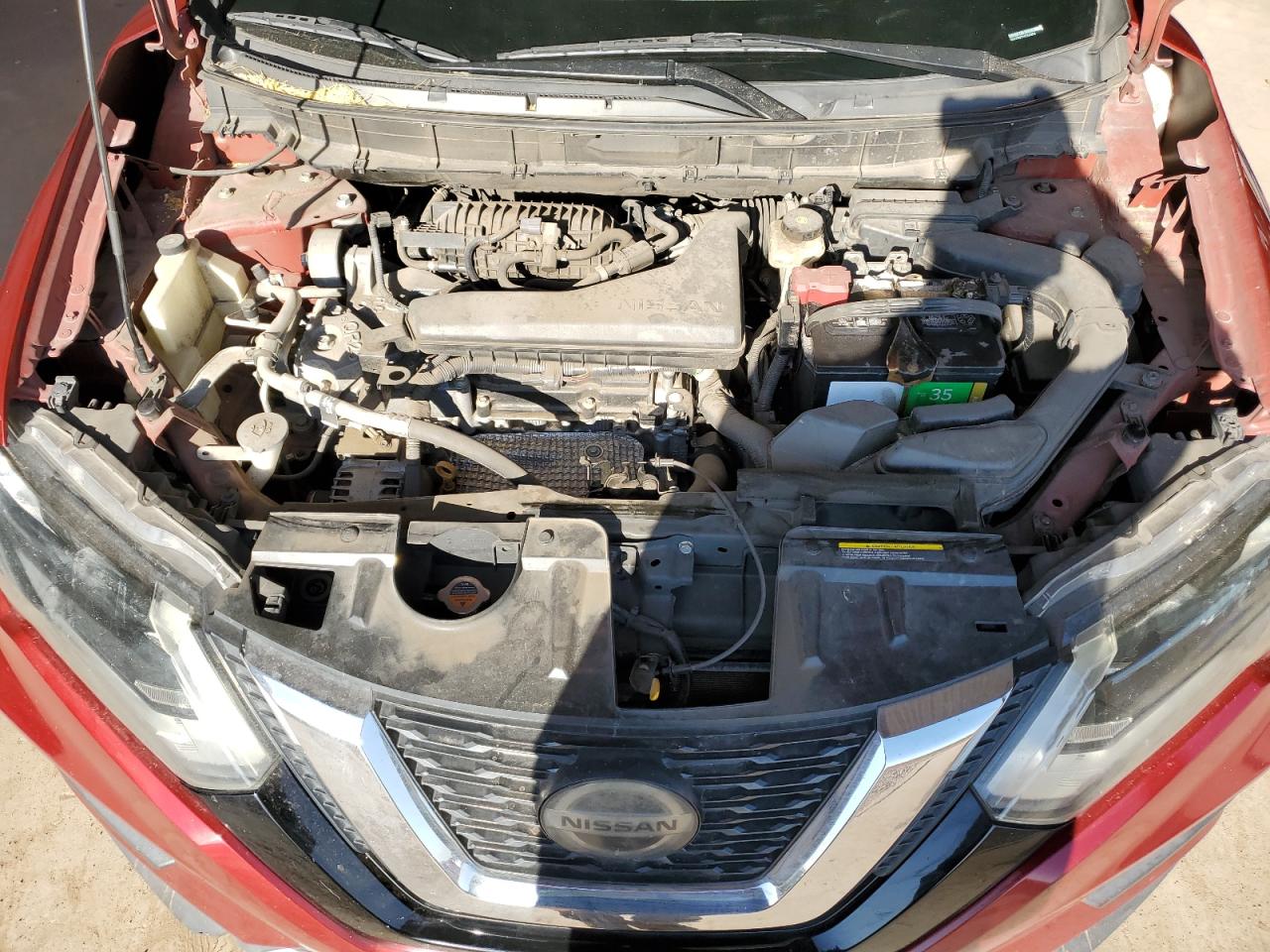 5N1AT2MT2JC842054 NISSAN ROGUE 2018