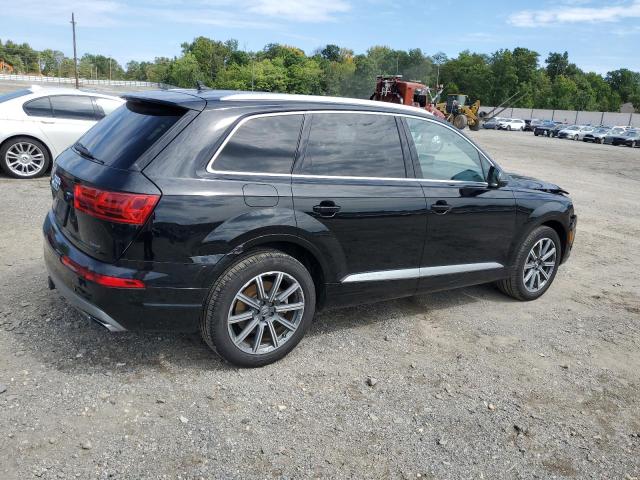  AUDI Q7 2017 Czarny