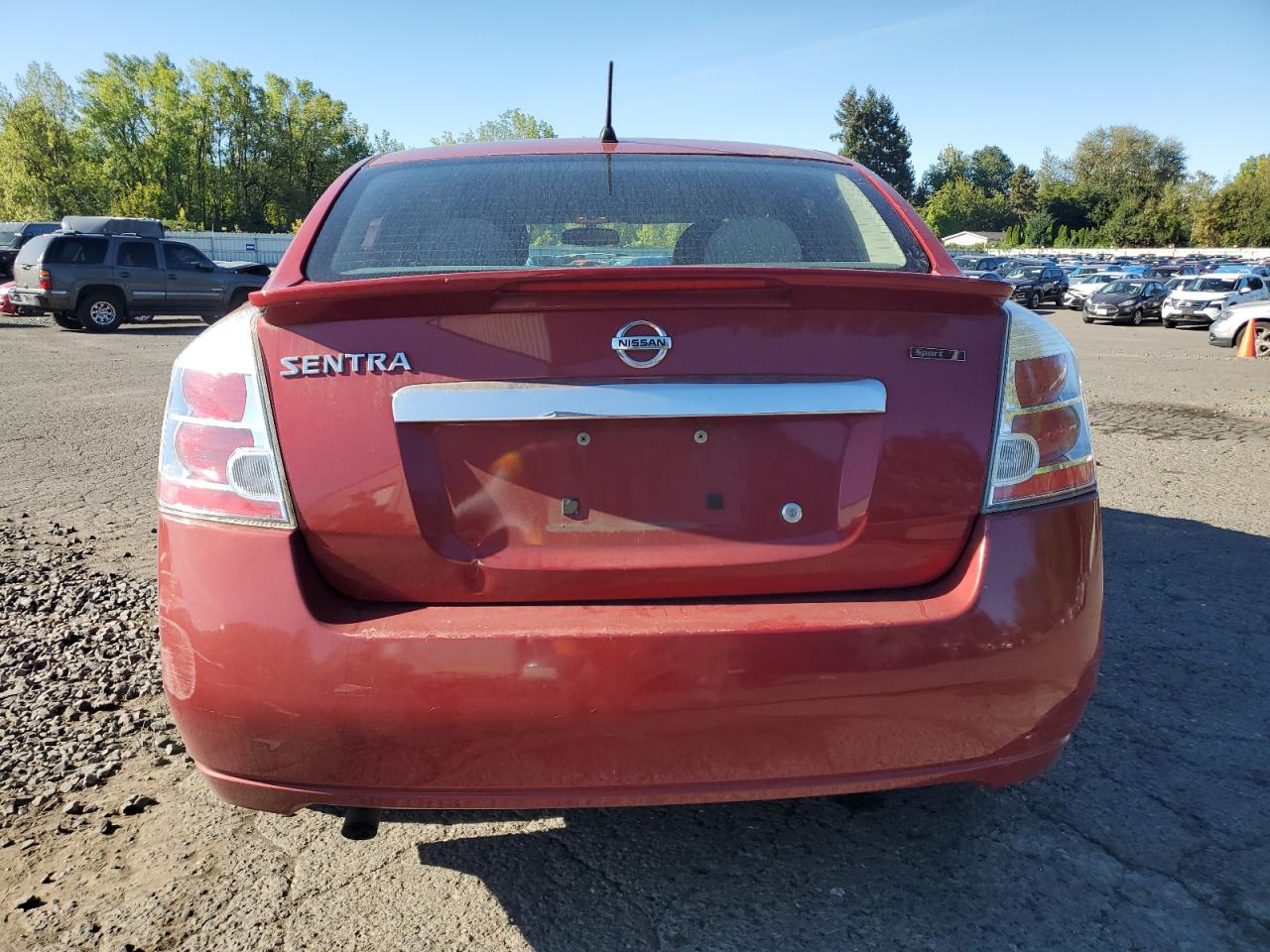 3N1AB6AP6CL703948 2012 Nissan Sentra 2.0