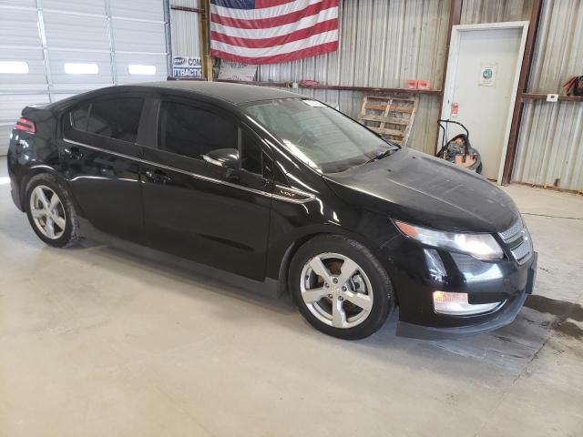  CHEVROLET VOLT 2013 Чорний