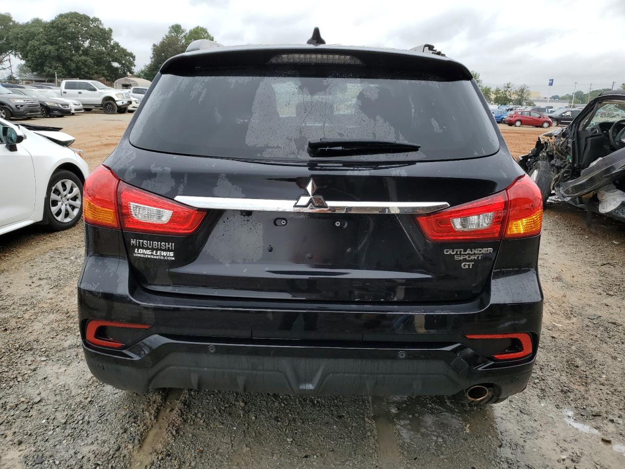 2019 Mitsubishi Outlander Sport Se VIN: JA4AP4AW2KU028785 Lot: 73667014