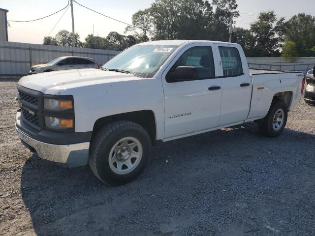 Pickups CHEVROLET ALL Models 2015 White