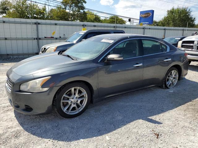 2011 Nissan Maxima S