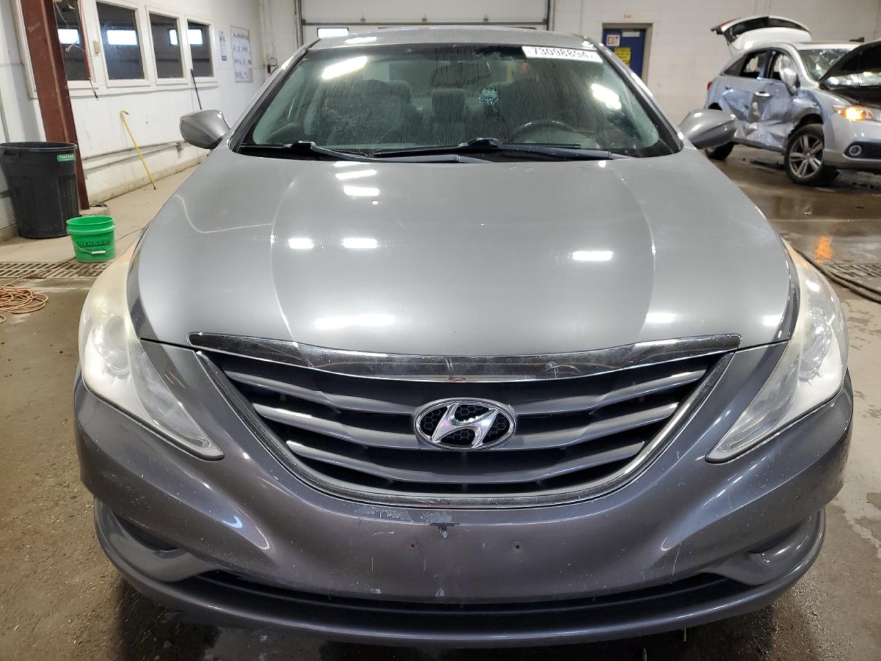 5NPEB4AC1CH310293 2012 Hyundai Sonata Gls