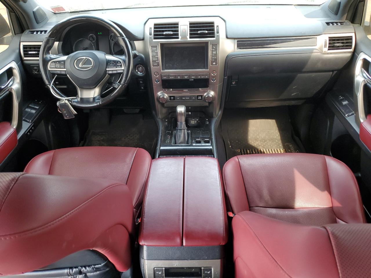 2020 Lexus Gx 460 Premium VIN: JTJAM7BX7L5259357 Lot: 71579464