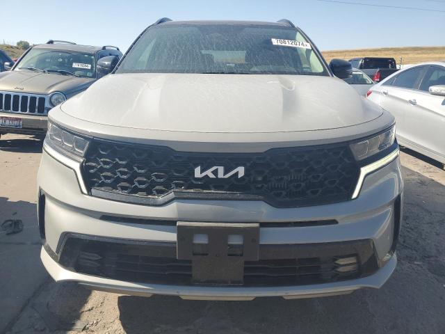 5XYRKDLF9PG238104 Kia Sorento SX 5