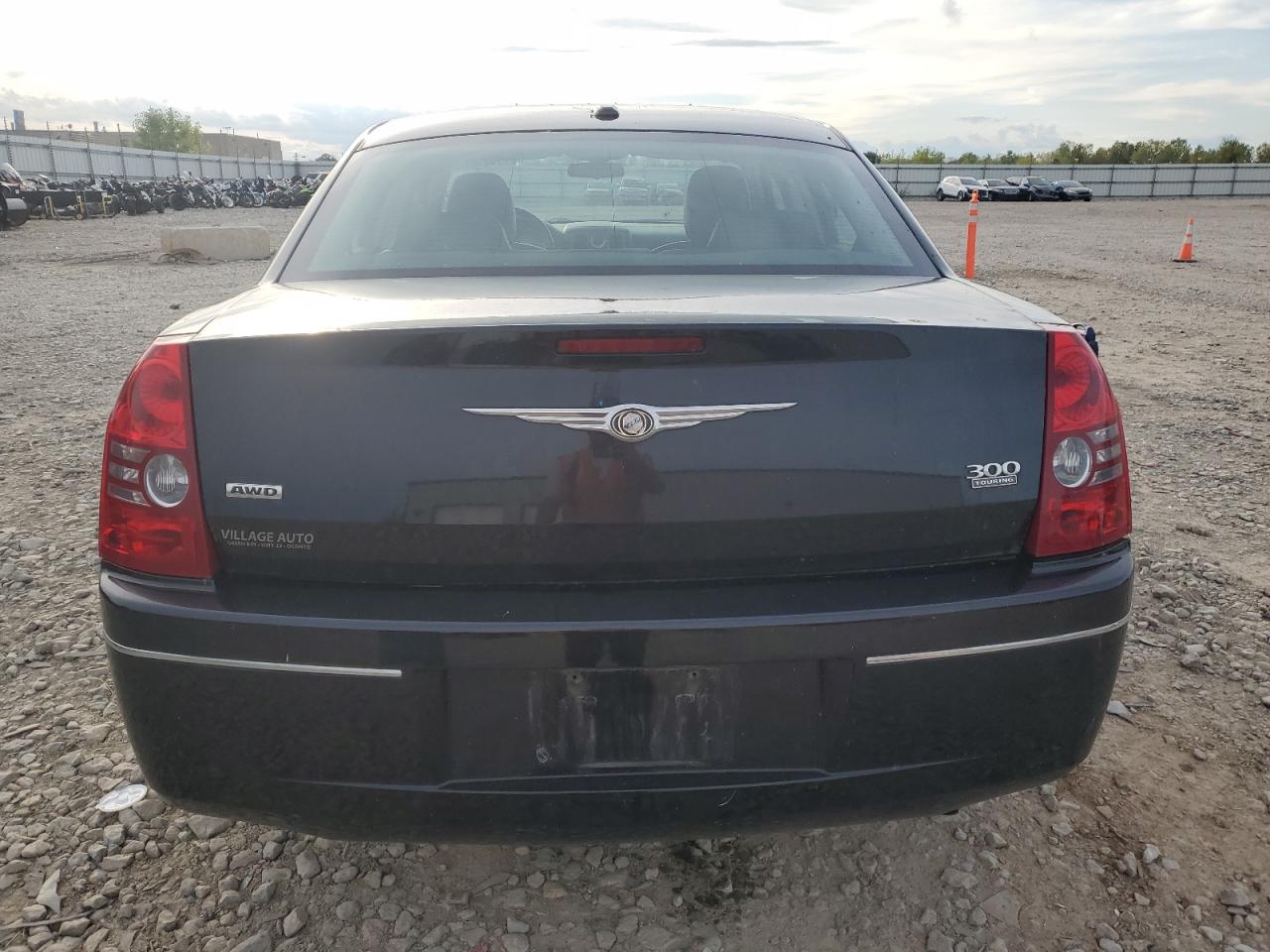 2C3CK5CV7AH146103 2010 Chrysler 300 Touring