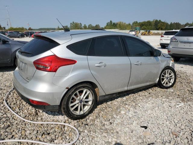  FORD FOCUS 2015 Серебристый