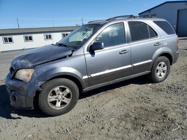 2006 Kia Sorento Ex