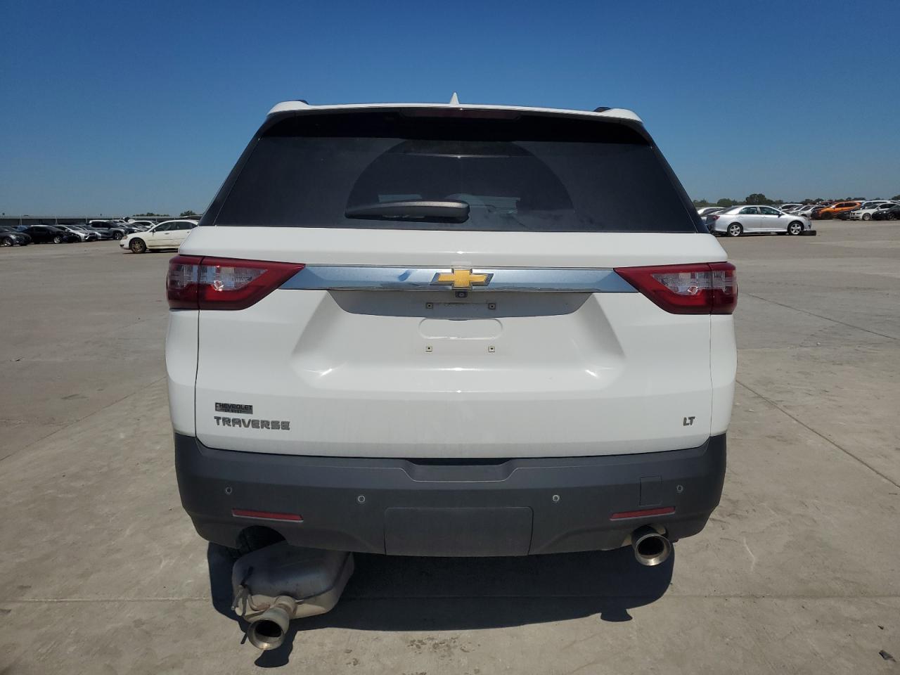 2020 Chevrolet Traverse Lt VIN: 1GNERGKW3LJ254328 Lot: 70822224