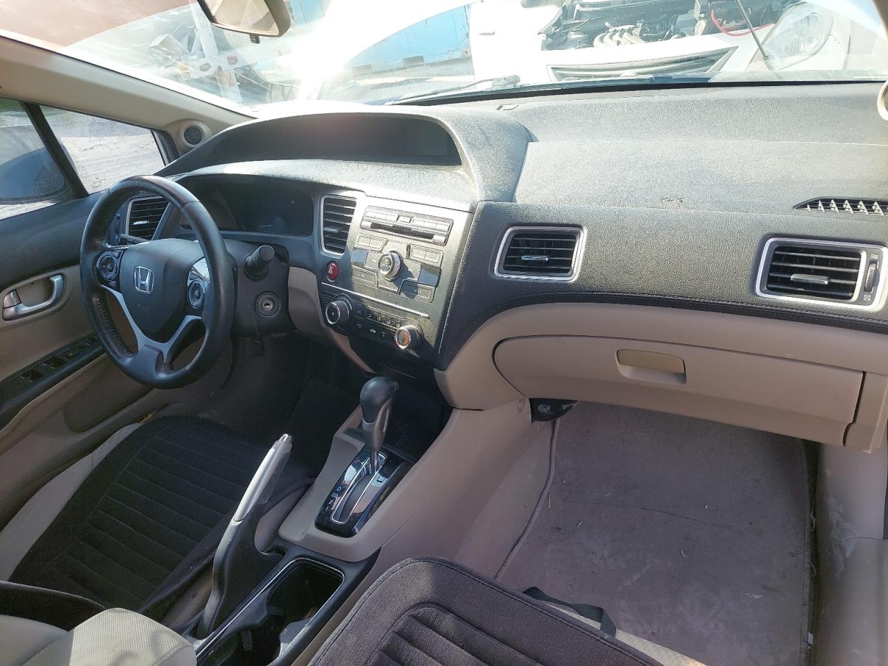 19XFB2649EE900906 - 2014 Honda CIVIC - #70547784