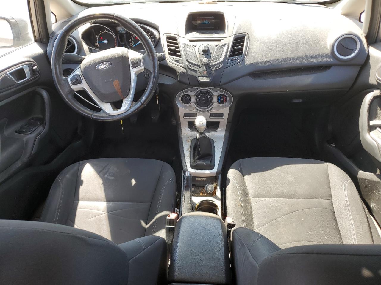 3FADP4BJ3EM111064 2014 Ford Fiesta Se