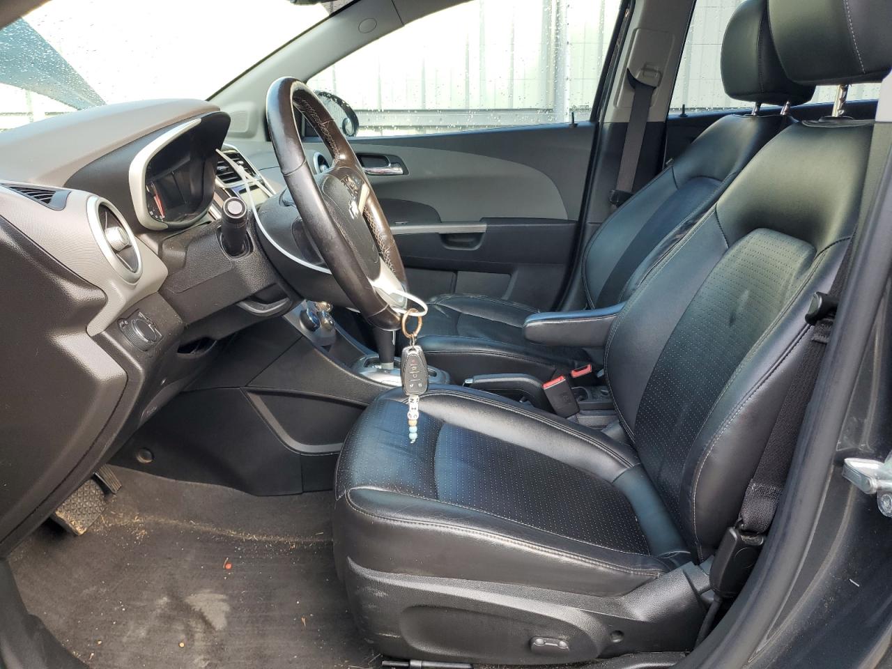 2017 Chevrolet Sonic - Image 7