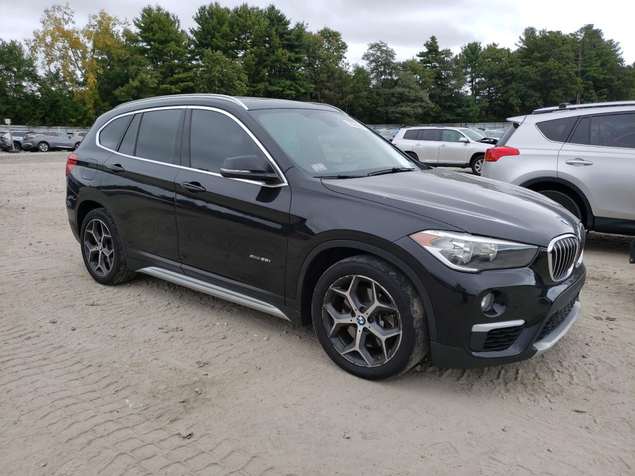 2017 BMW X1 xDrive28I VIN: WBXHT3C33H5F76221 Lot: 72096244