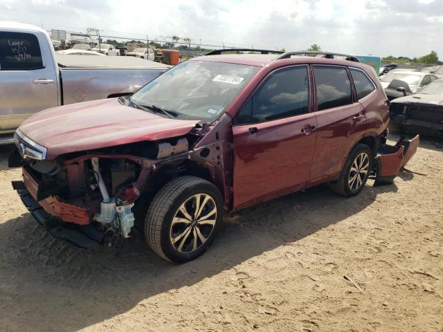 2019 Subaru Forester Limited