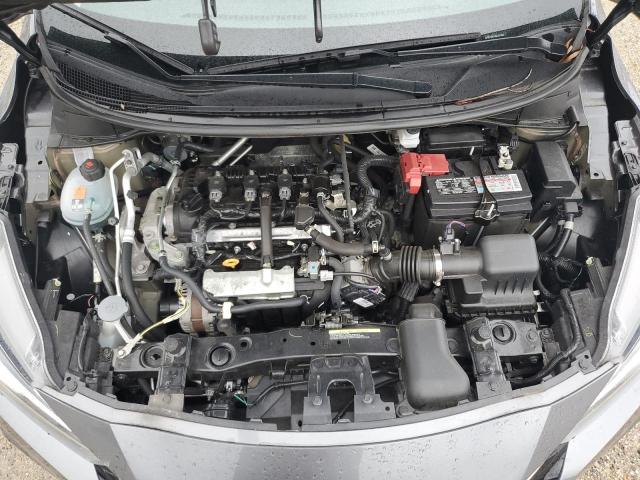 3N1CN8EV4ML921229 Nissan Versa SV 11