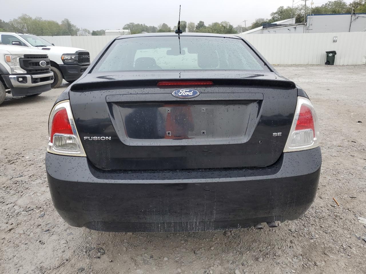 2009 Ford Fusion Se VIN: 3FAHP07Z89R214398 Lot: 72771844