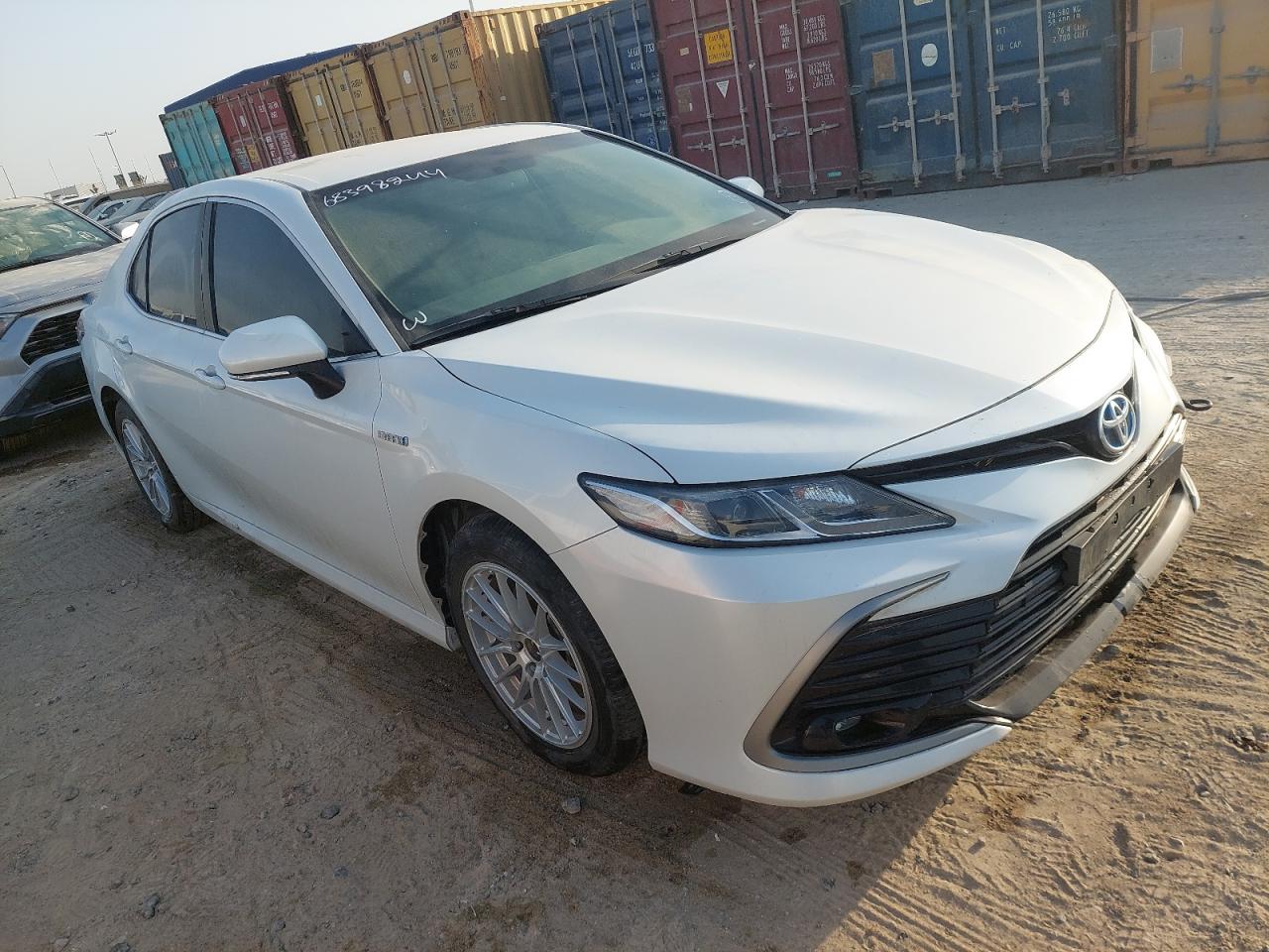 JTNB29HK6M3094933 - 2021 TOYOTA CAMRY - #68398244