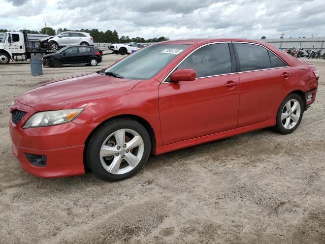 2010 Toyota Camry Base за продажба в Harleyville, SC - Rear End