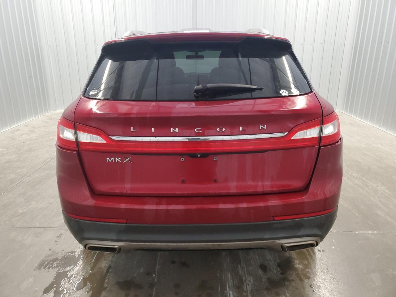 2016 Lincoln Mkx Premiere VIN: 2LMTJ6JR7GBL76018 Lot: 70650294