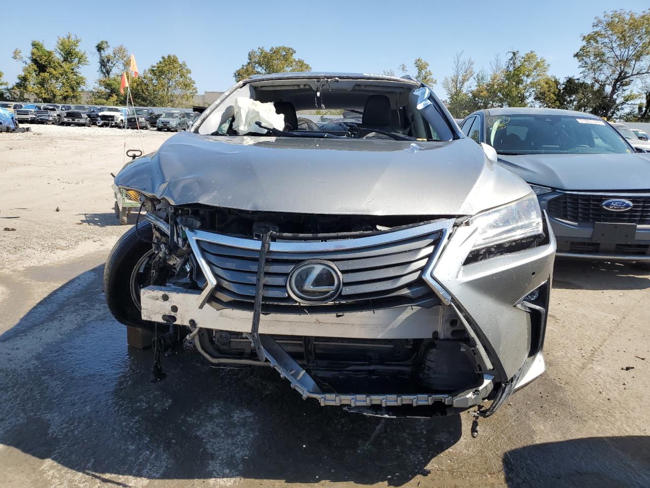 2017 Lexus RX - Image 5