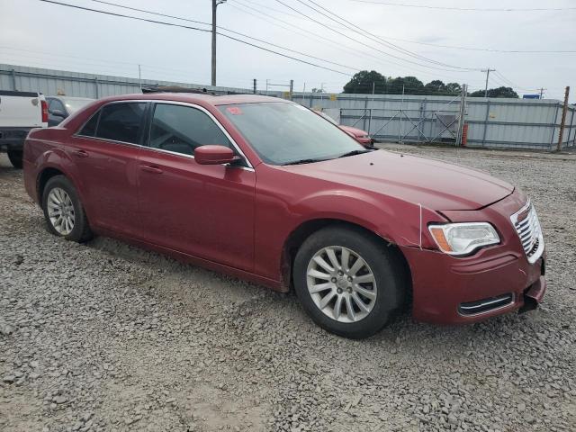 Sedans CHRYSLER 300 2014 Bordowy