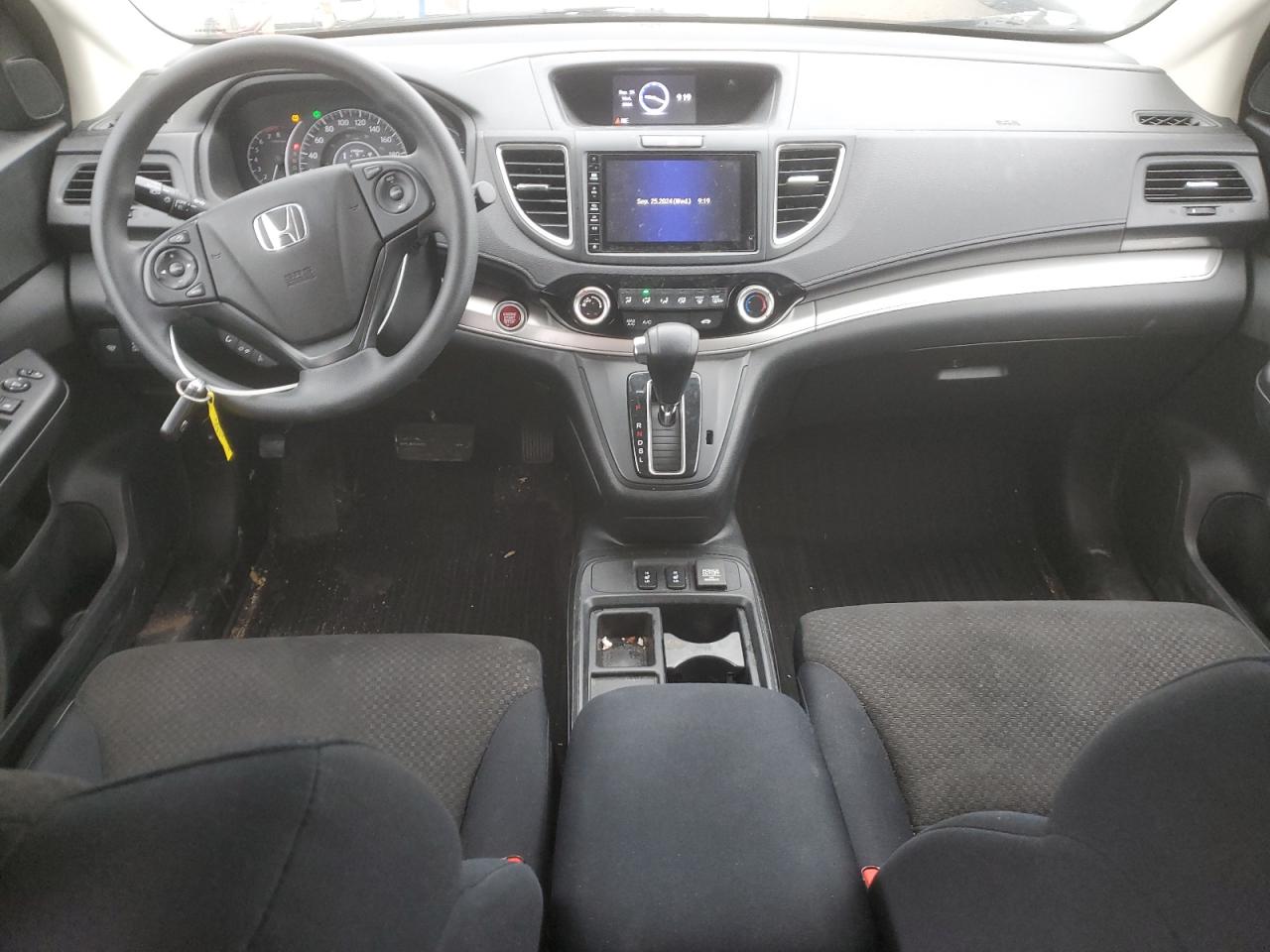 2HKRM4H46GH136768 HONDA CRV 2016