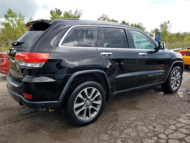  JEEP GRAND CHER 2018 Czarny