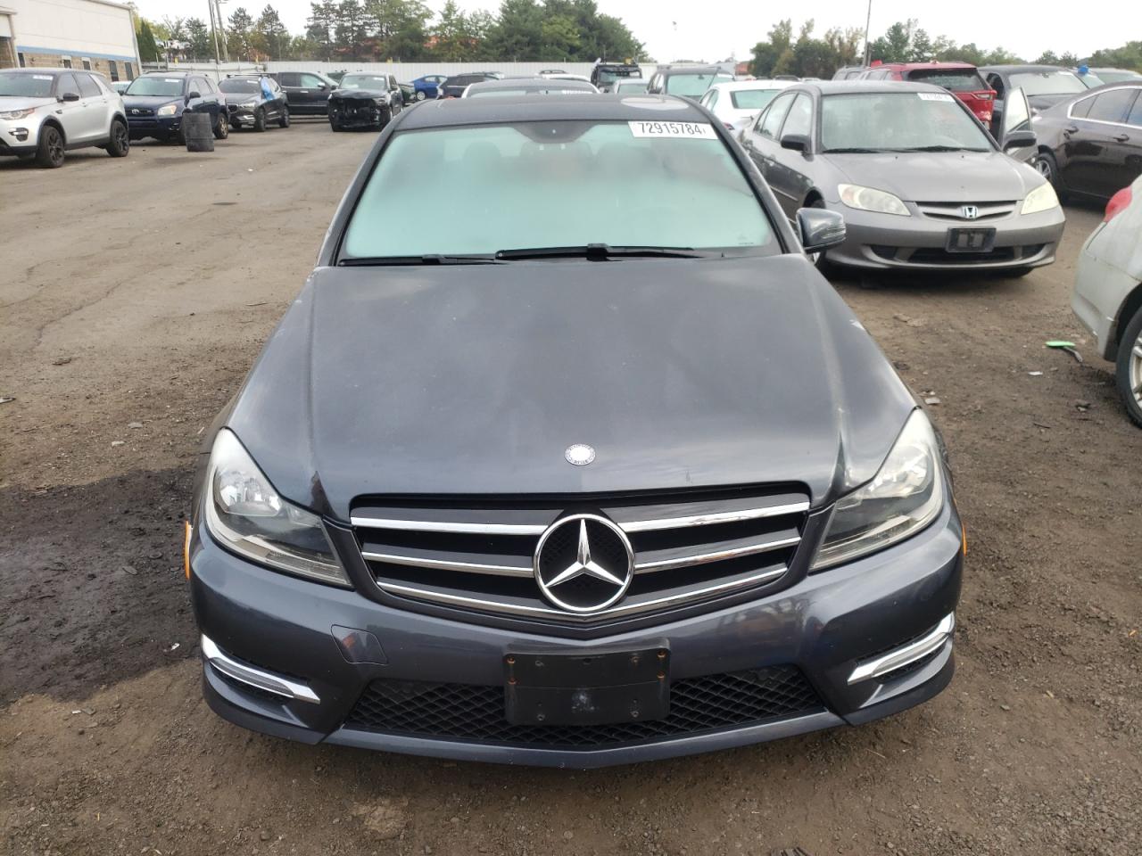 2014 Mercedes-Benz C-klasse - Image 5