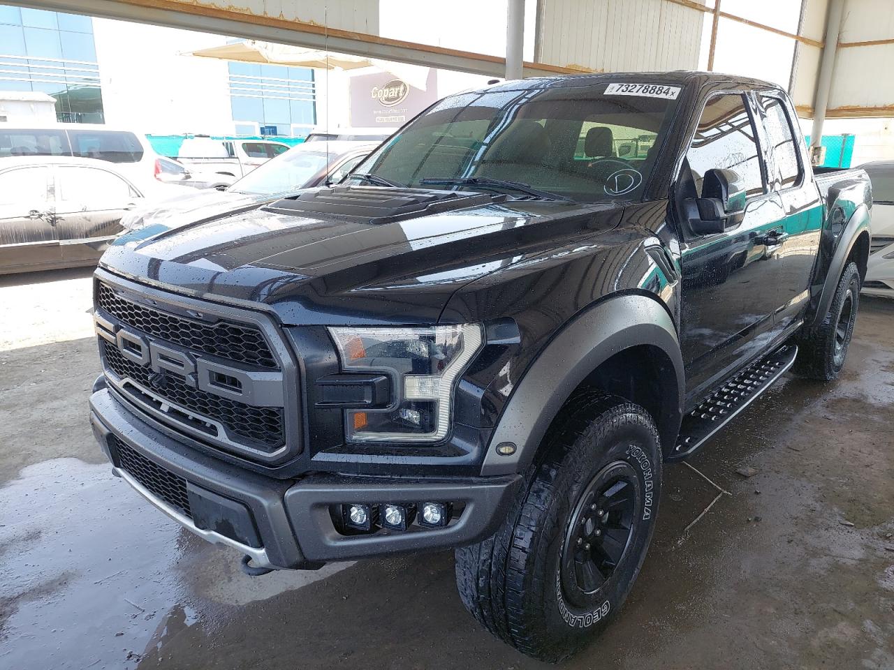 1FTEX1RG3JFB17433 - 2018 Ford F150 - #73278884