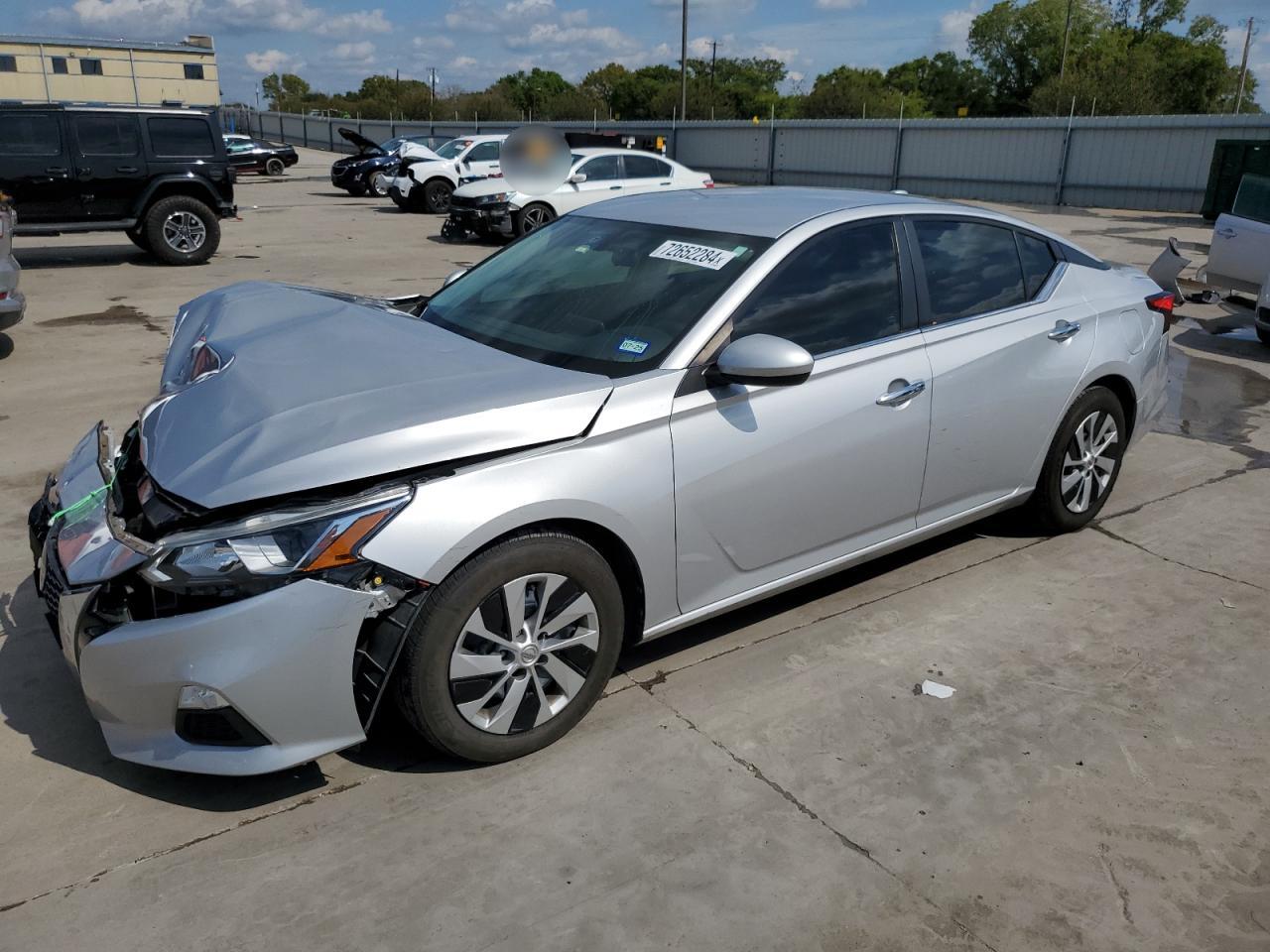 1N4BL4BV4LC161704 2020 NISSAN ALTIMA - Image 1