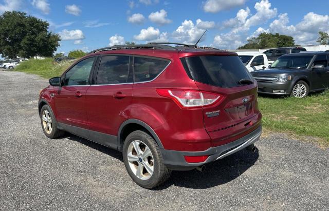 Parquets FORD ESCAPE 2013 Red