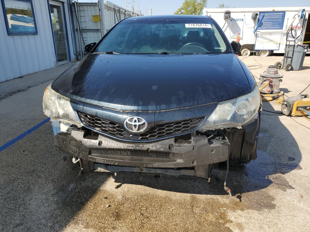 2012 Toyota Camry - Image 5