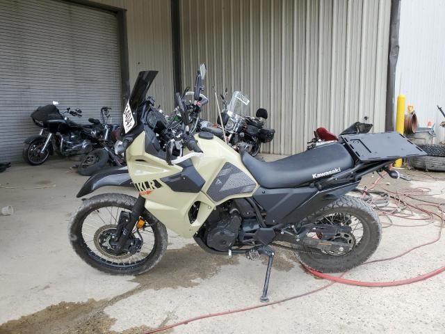 2022 KAWASAKI KL650 F